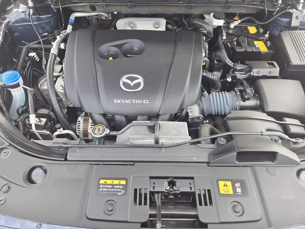 Used 2025 MAZDA CX-5 AWD 2.5 S w/ Preferred Package image 31