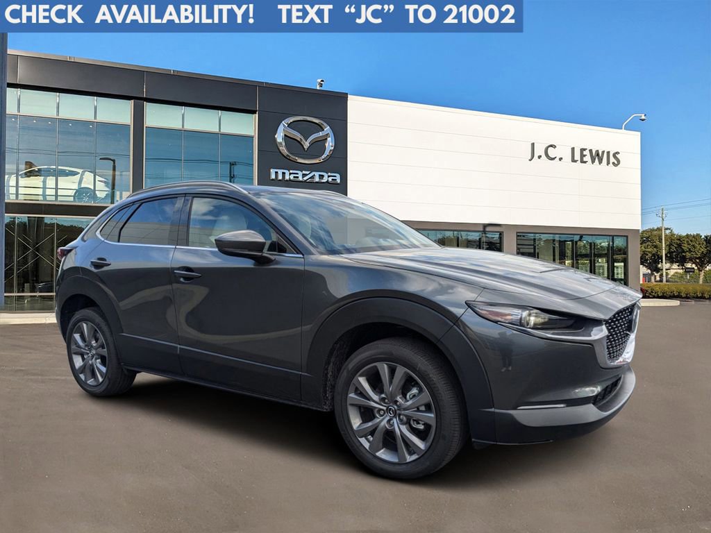 Used 2025 MAZDA CX-30 AWD 2.5 S w/ Premium Package