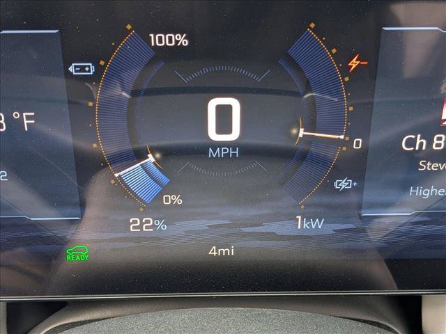 New 2026 Chevrolet Equinox EV LT FWD image 11