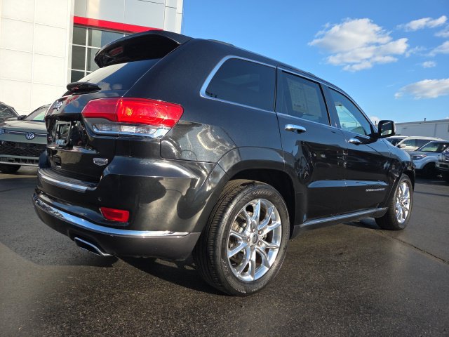 Used 2015 Jeep Grand Cherokee Summit AWD/4WD image 7