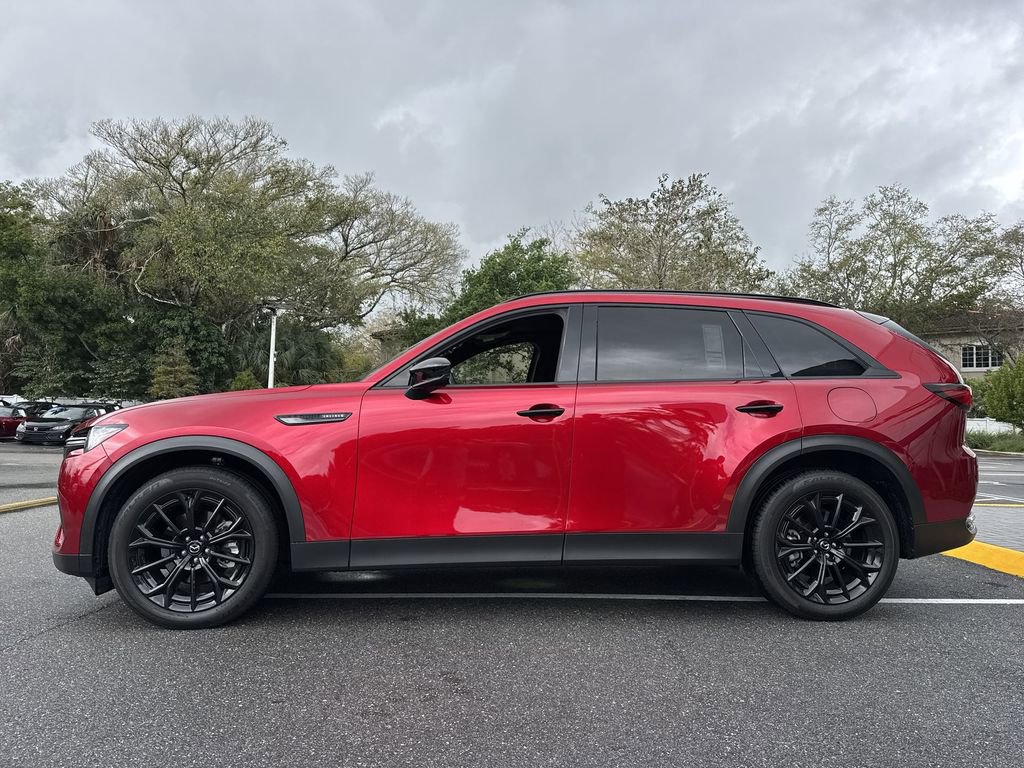 Certified 2025 MAZDA CX-70 3.3 Turbo w/ Premium Plus Pkg image 28