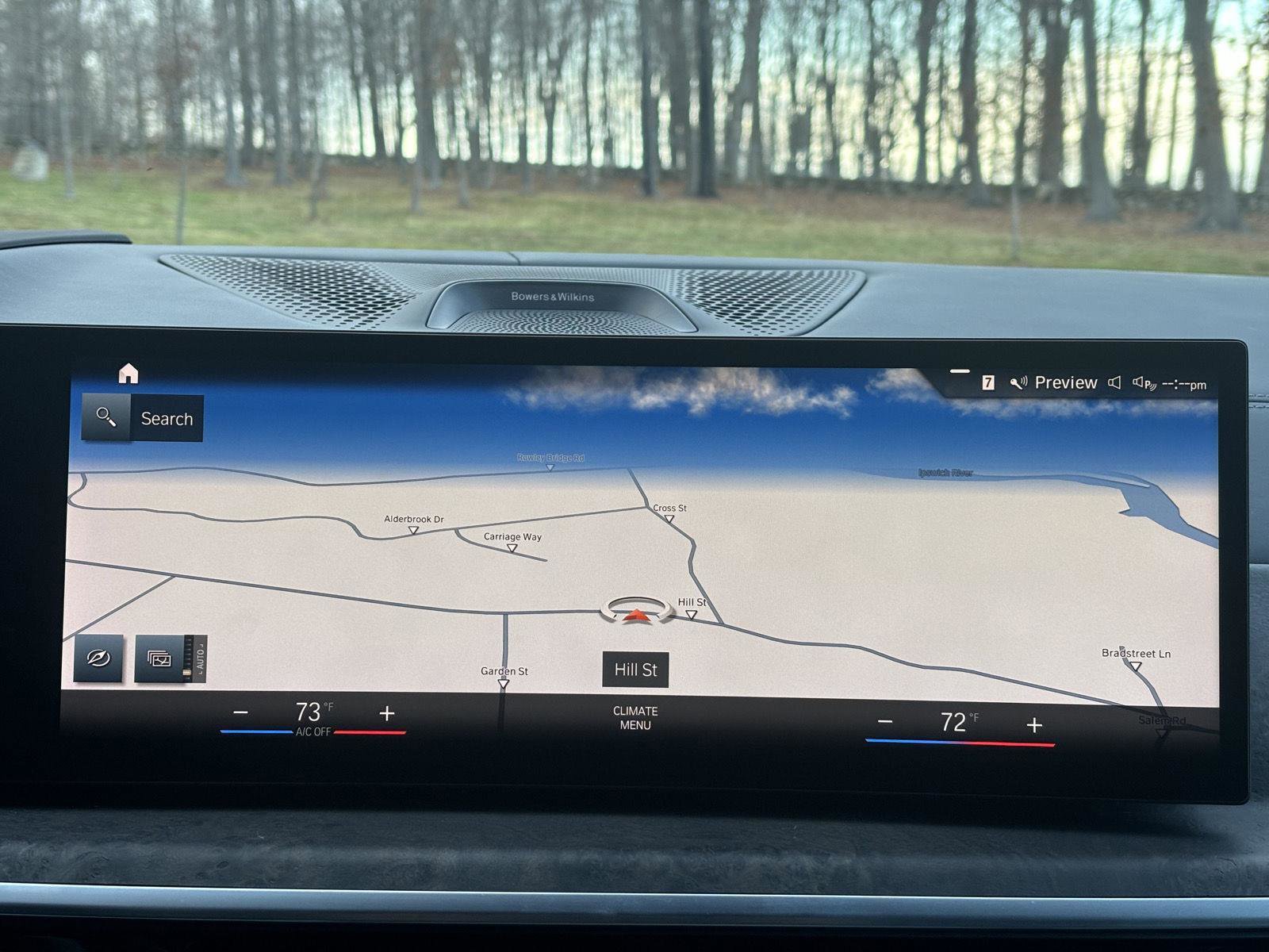 Used 2023 BMW X7 M60i w/ Executive Package image 24