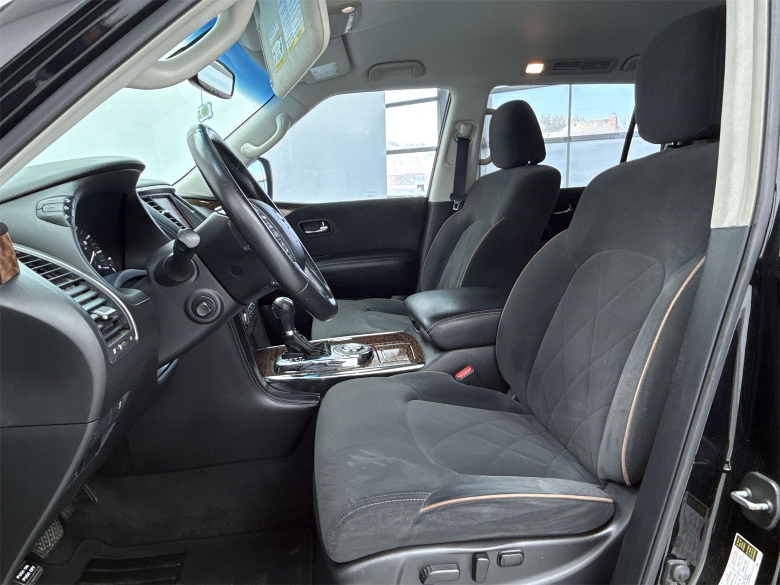 Used 2019 Nissan Armada SV w/ Driver Package image 11