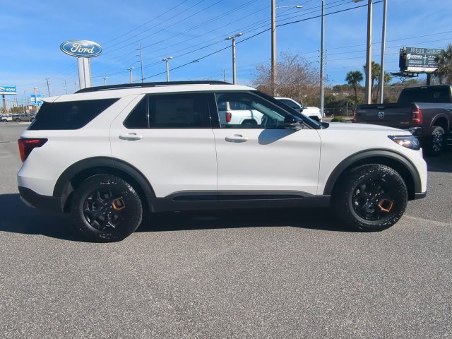 New 2026 Ford Explorer Tremor w/ Tremor Ultimate Package AWD/4WD image 4