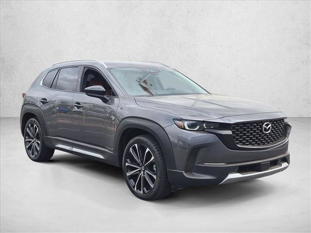 Used 2023 MAZDA CX-50 AWD 2.5 Turbo w/ Accent Package image 2