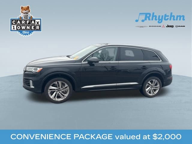 Used 2023 Audi Q7 2.0T Premium w/ Convenience Package