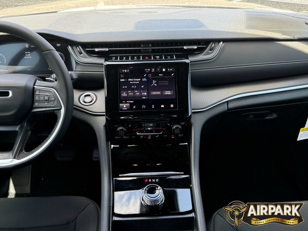 New 2025 Jeep Grand Cherokee L Laredo w/ Luxury Tech Group I AWD/4WD image 21