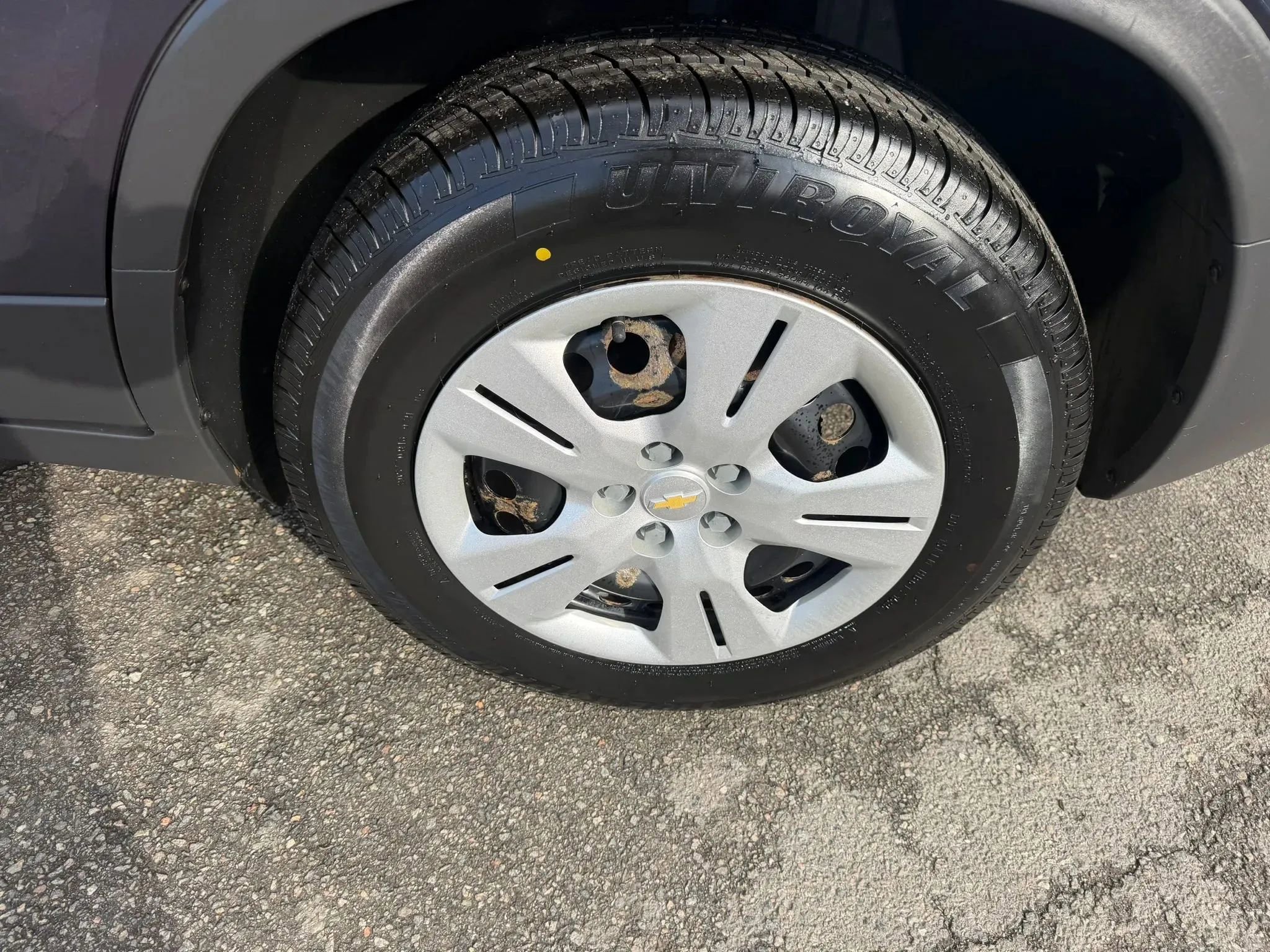 Used 2018 Chevrolet Trax LS image 9