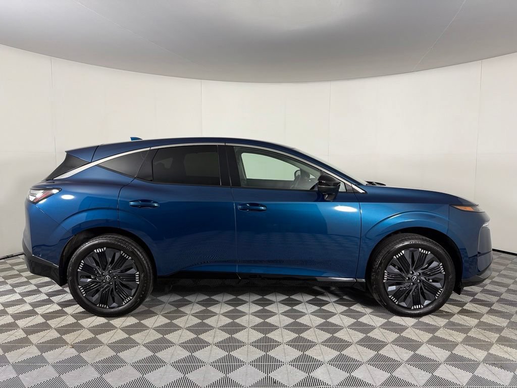 Used 2025 Nissan Murano Platinum w/ Cargo Package AWD/4WD image 5