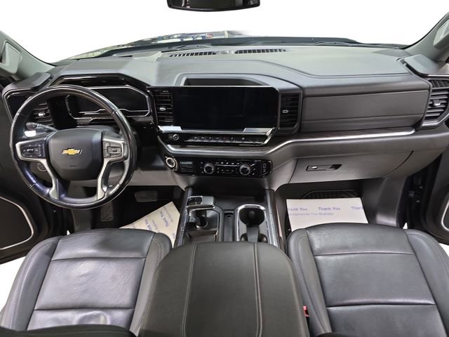 Used 2023 Chevrolet Silverado 1500 LTZ image 11