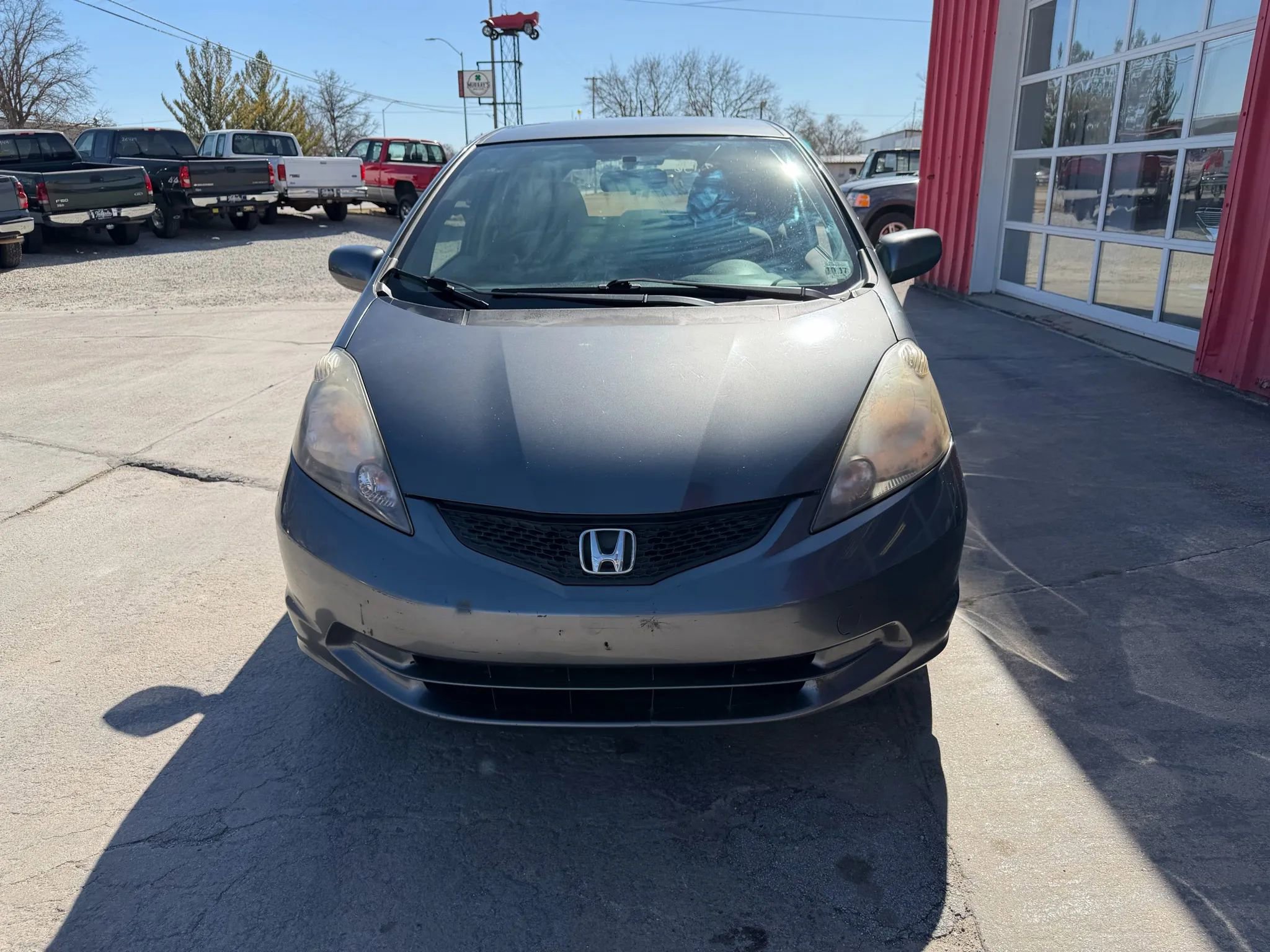 Used 2013 Honda Fit Hatchback 4D image 3
