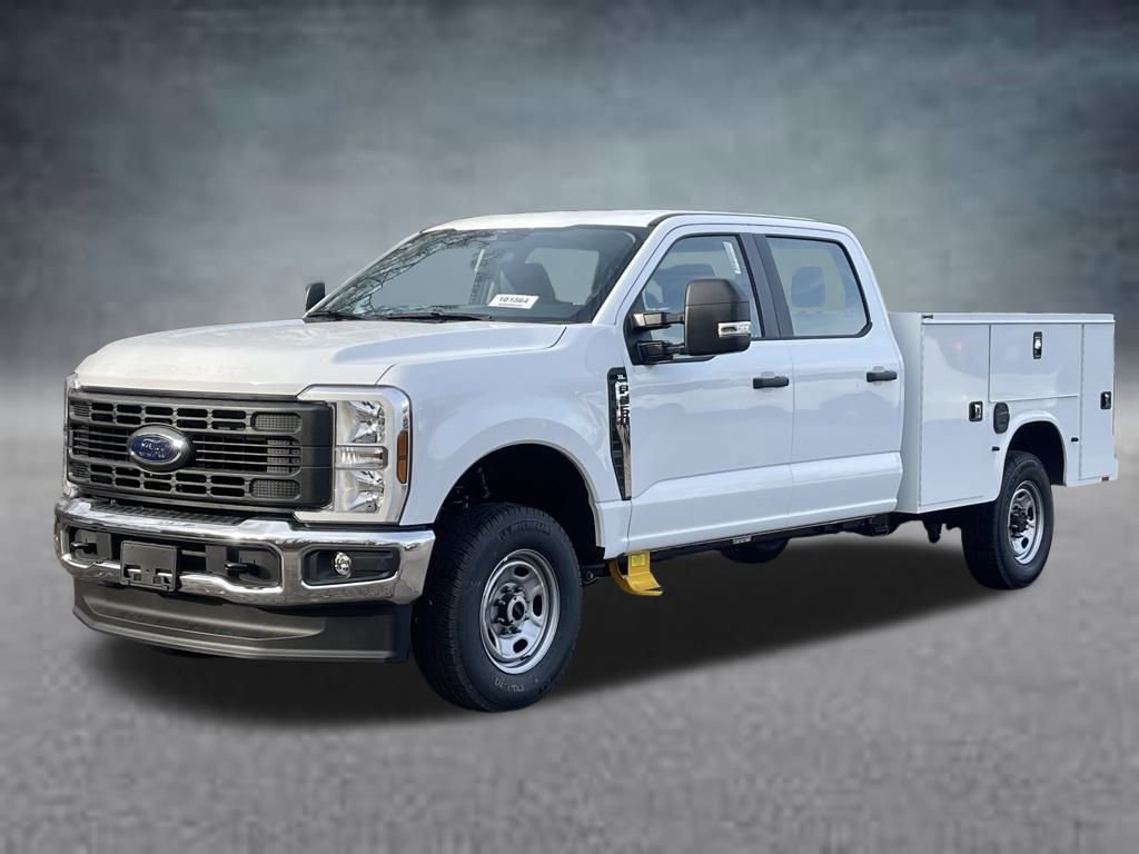 New 2026 Ford F250 XL w/ XL Chrome Package image 24
