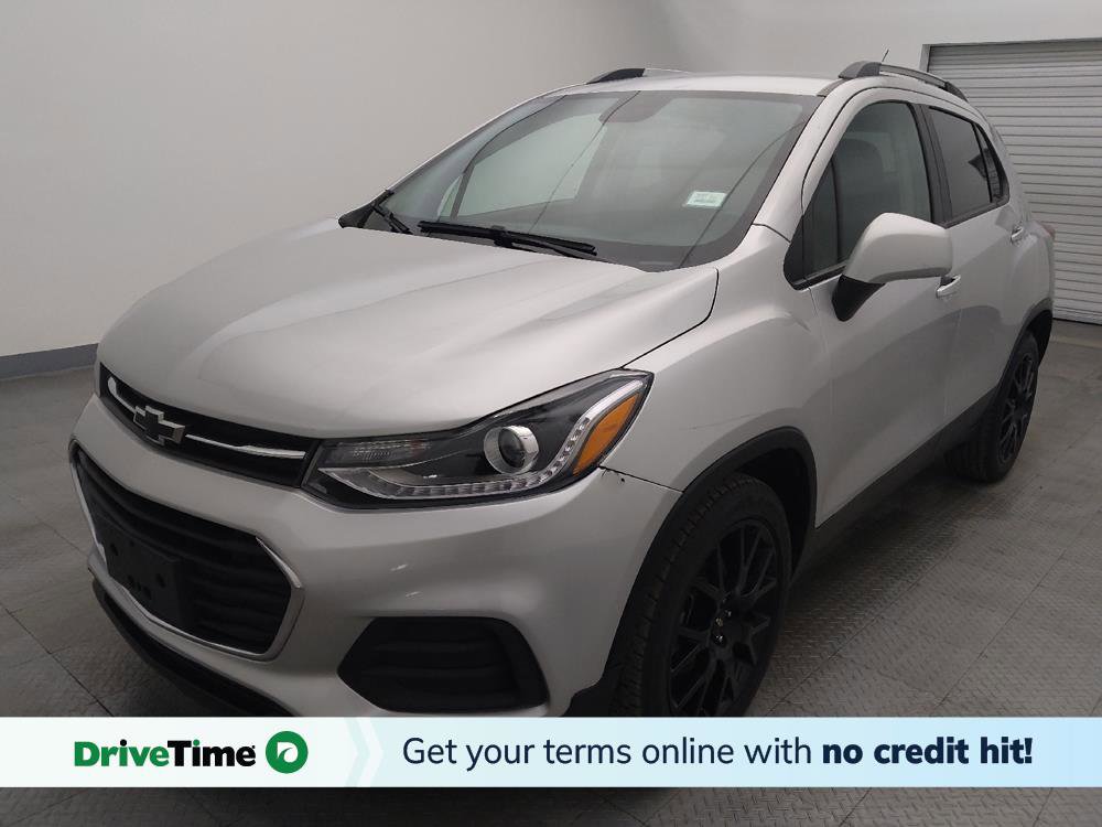 Used 2021 Chevrolet Trax LT w/ Sport Edition