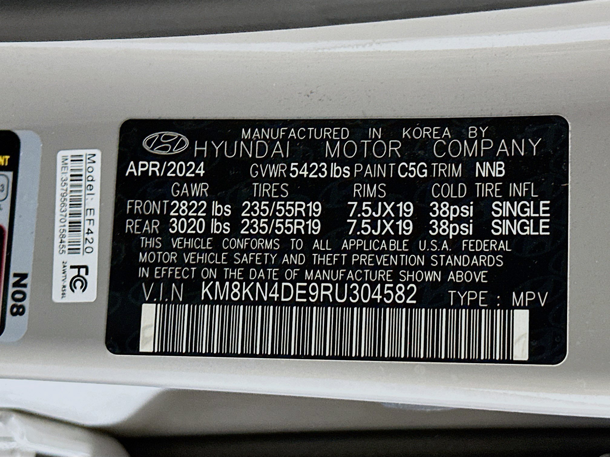 Used 2024 Hyundai Ioniq 5 SEL RWD image 12