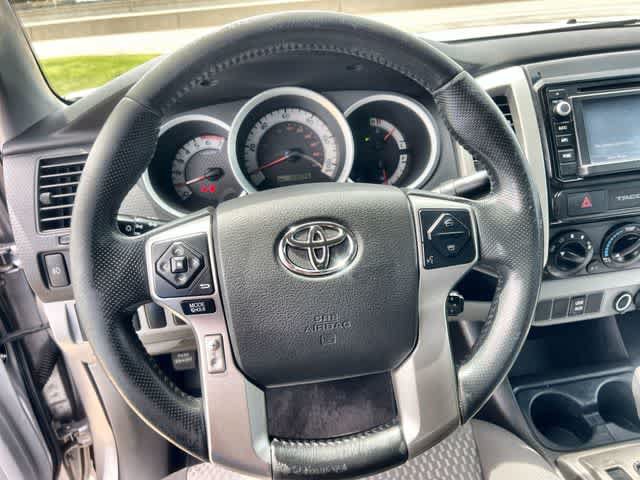 Used 2015 Toyota Tacoma PreRunner w/ SR5 Package RWD image 17