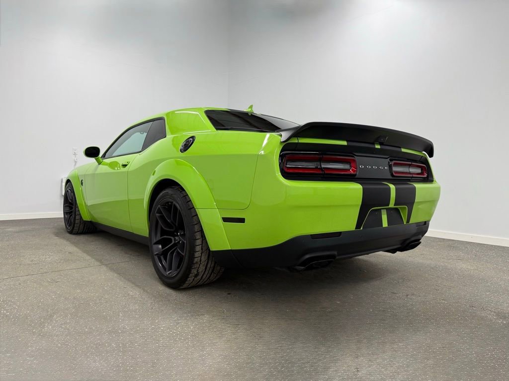 Used 2019 Dodge Challenger SRT Hellcat Redeye image 8
