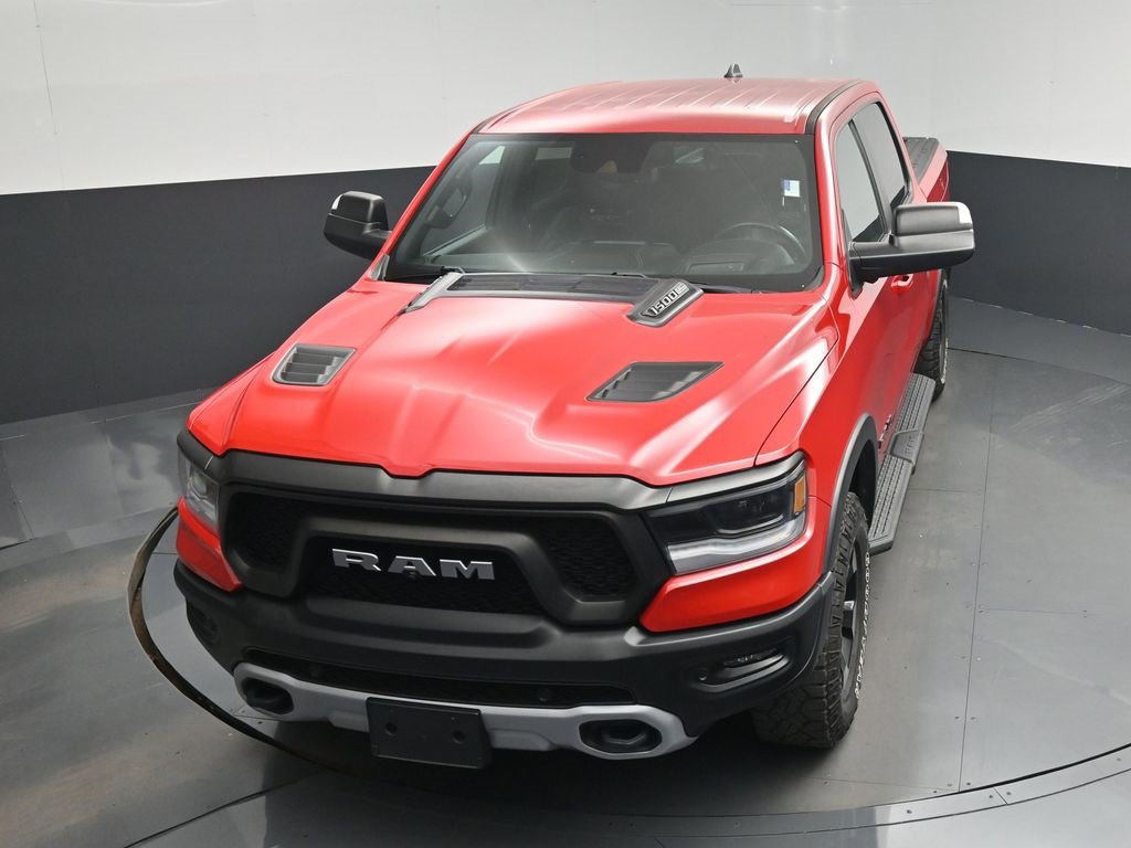 Used 2022 RAM 1500 Rebel w/ Rebel Level 2 Equipment Group image 45