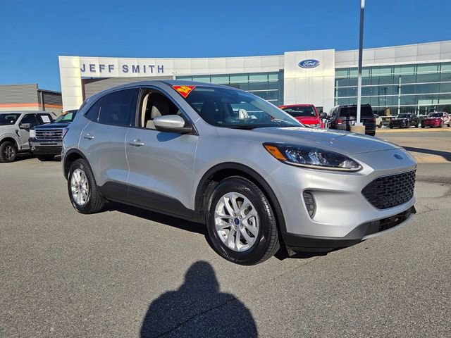 Used 2020 Ford Escape SE