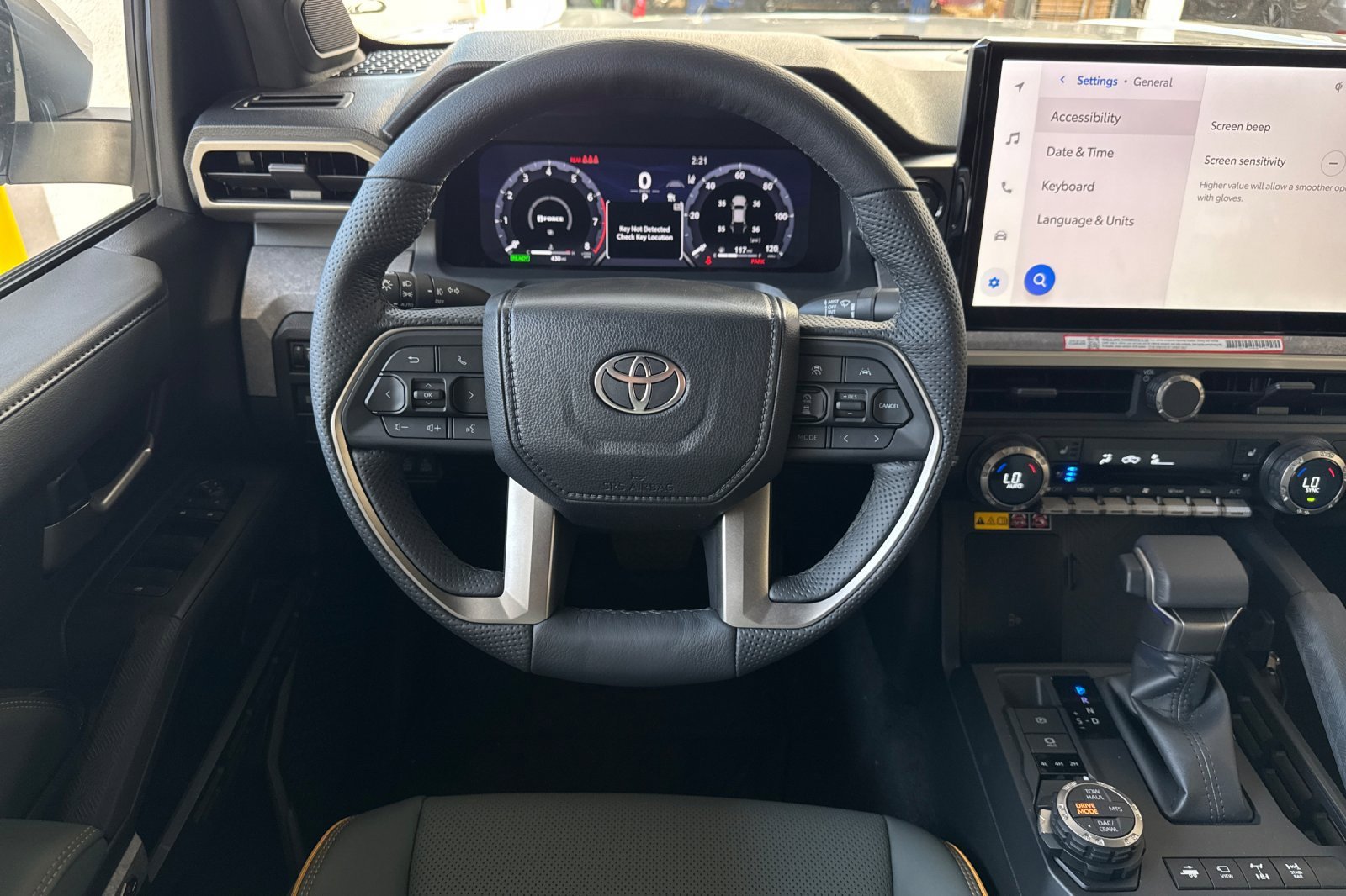 Certified 2025 Toyota Tacoma Trailhunter image 18