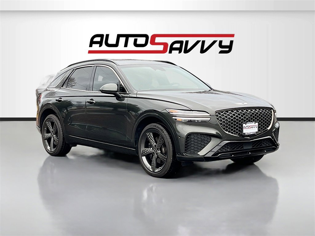 Used 2025 Genesis GV70 2.5T Advanced w/ Sport Prestige Package
