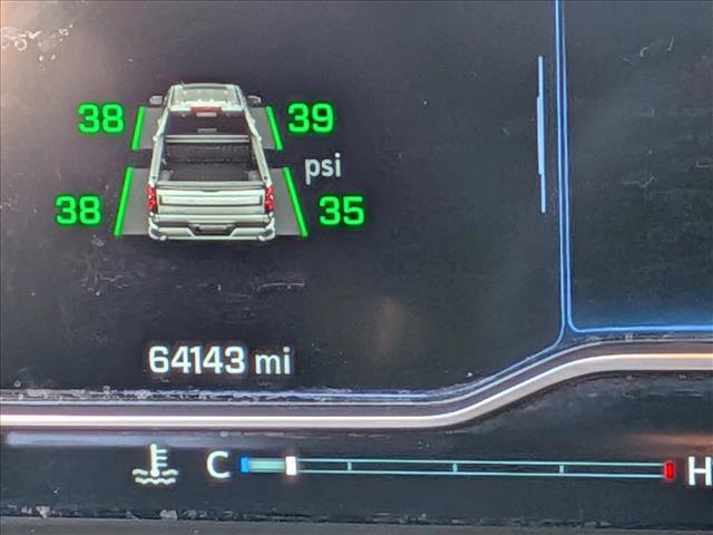 Used 2022 Chevrolet Silverado 1500 RST image 9