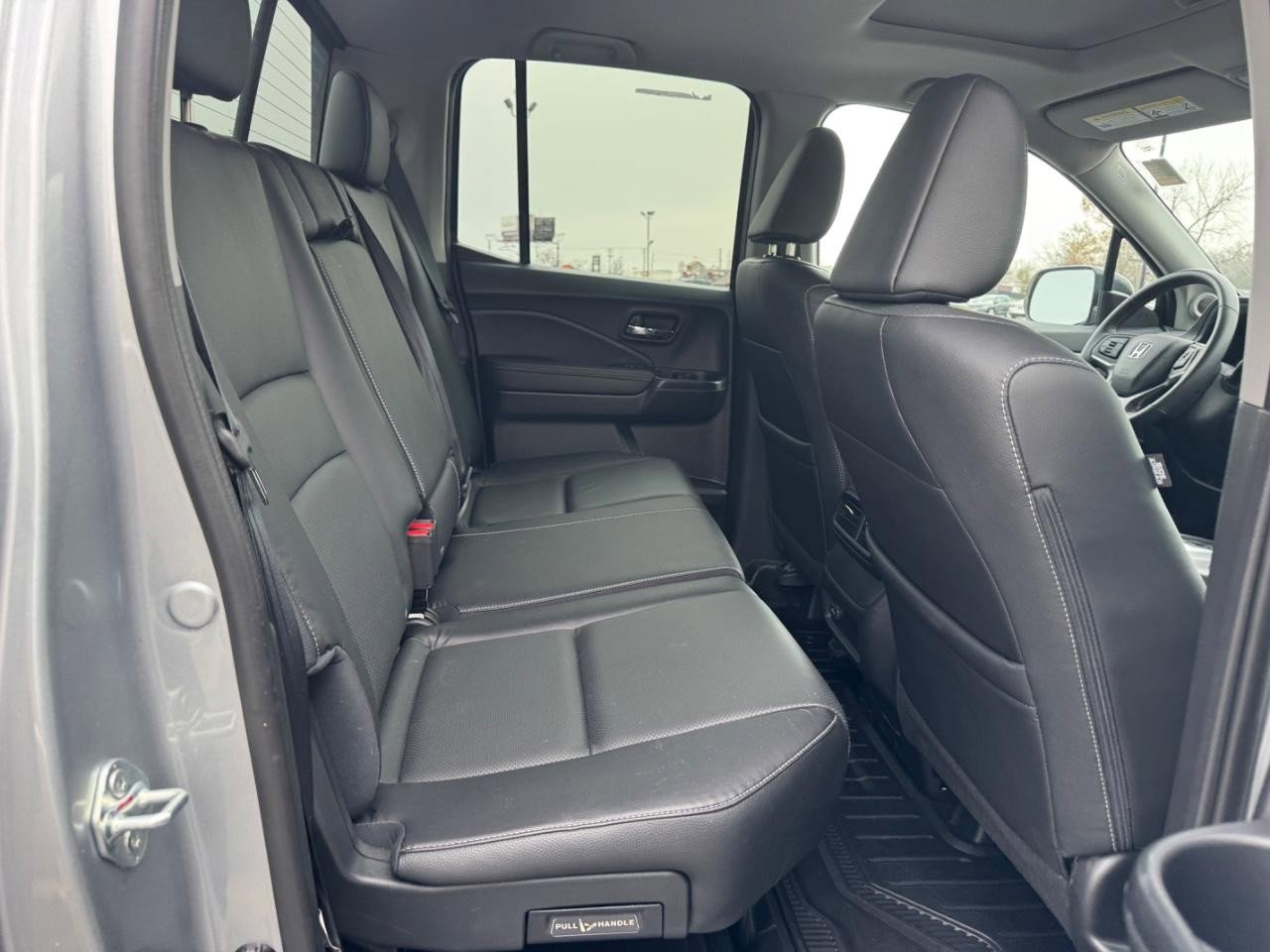 Certified 2025 Honda Ridgeline RTL+ image 10