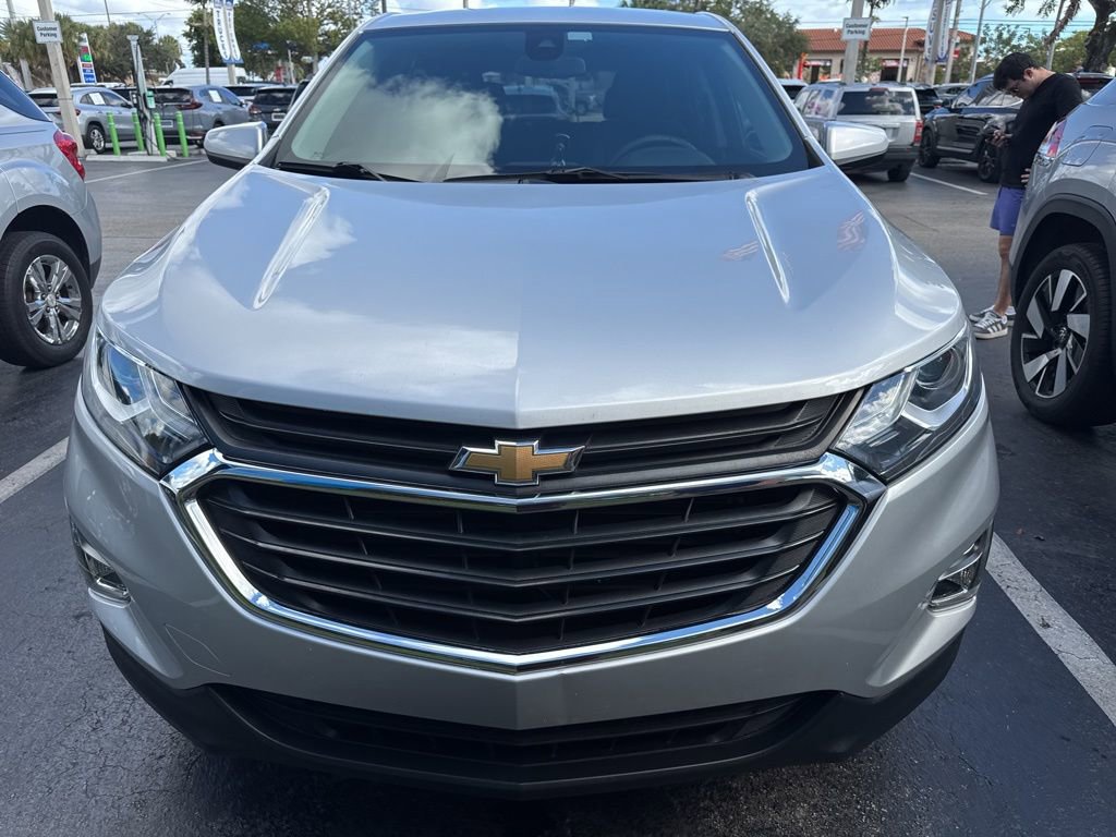 Used 2021 Chevrolet Equinox LT image 13