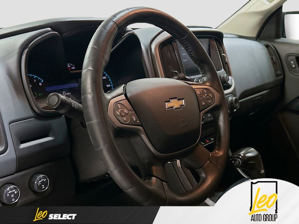 Used 2020 Chevrolet Colorado Z71 image 11