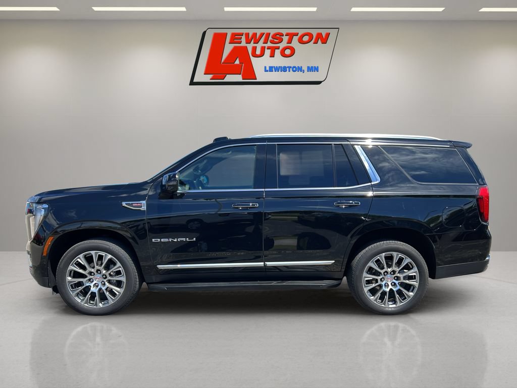 Certified 2025 GMC Yukon Denali AWD/4WD image 10