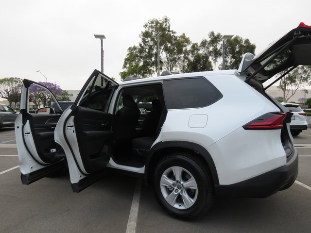 New 2026 Toyota Grand Highlander LE image 21