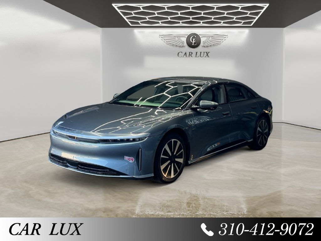 Used 2023 Lucid Air Pure