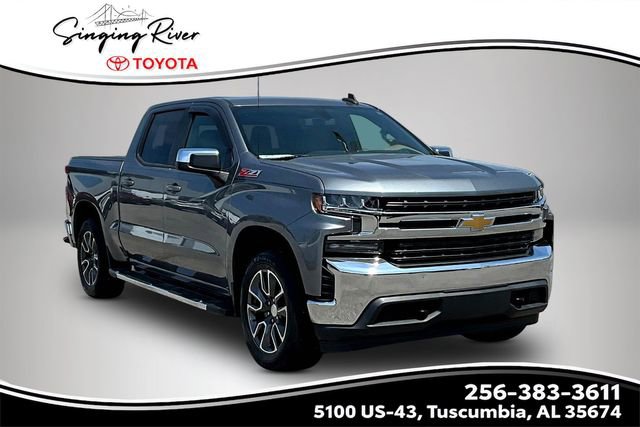 Used 2020 Chevrolet Silverado 1500 LT w/ All-Star Edition AWD/4WD image 1