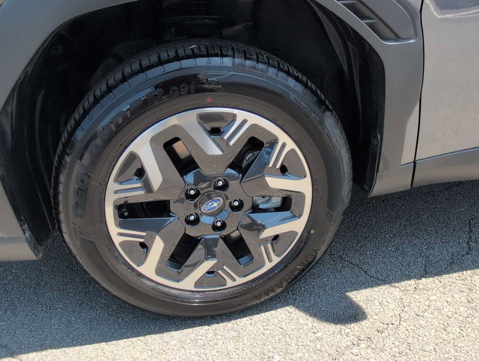 Certified 2026 Subaru Forester Premium AWD/4WD image 14