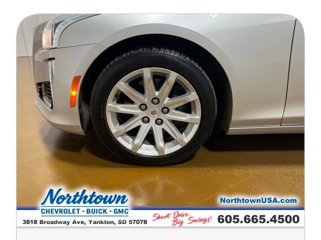 Used 2014 Cadillac CTS 2.0L Turbo image 26