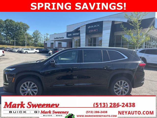 New 2026 Buick Enclave Preferred w/ Power Package