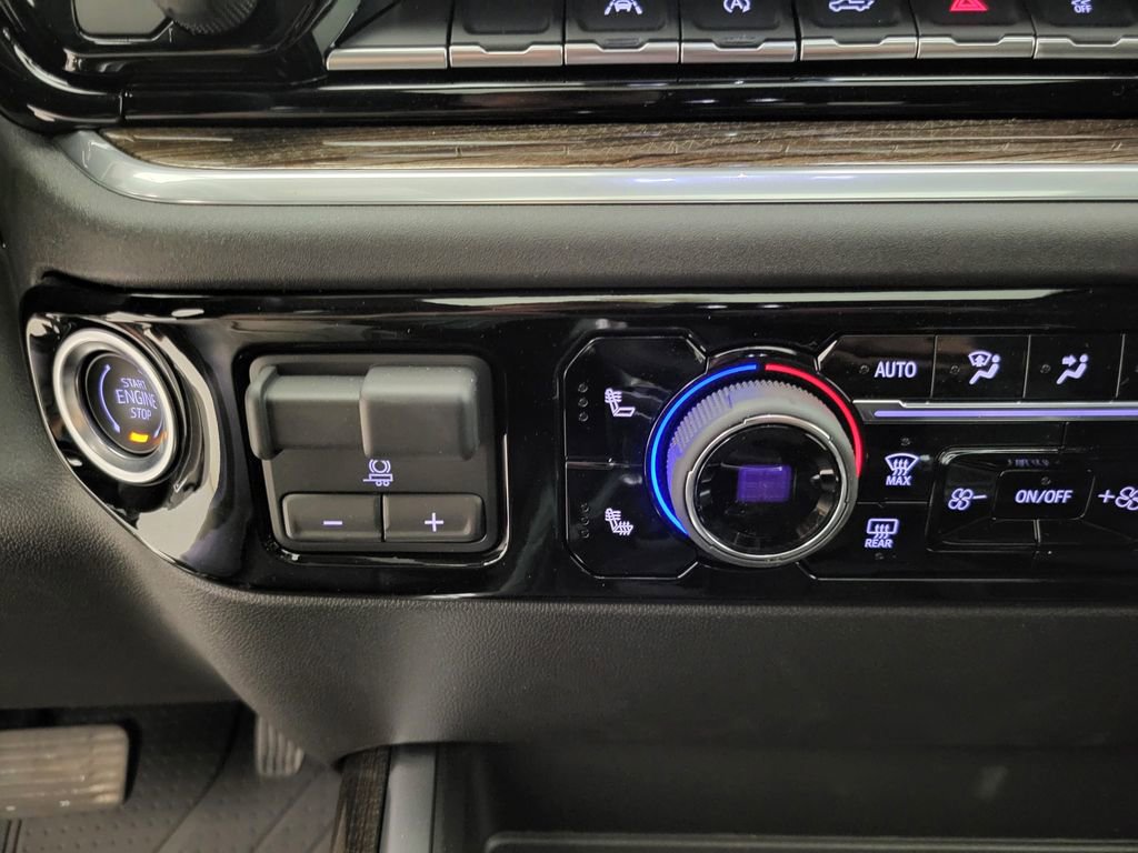 New 2025 Chevrolet Silverado 1500 RST w/ Convenience Package II image 9