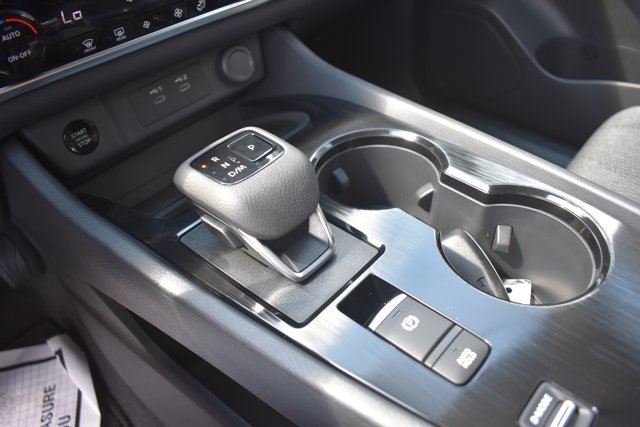 New 2026 Nissan Rogue SV FWD image 25