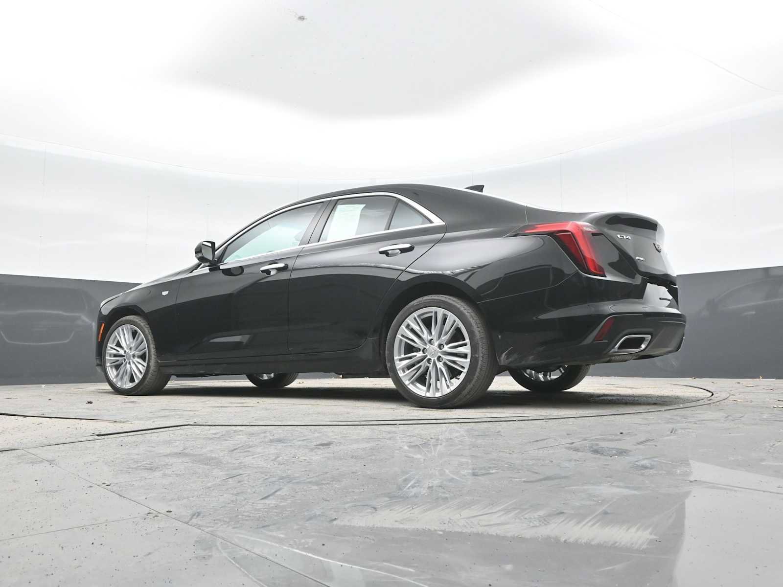 Used 2023 Cadillac CT4 Premium Luxury image 23
