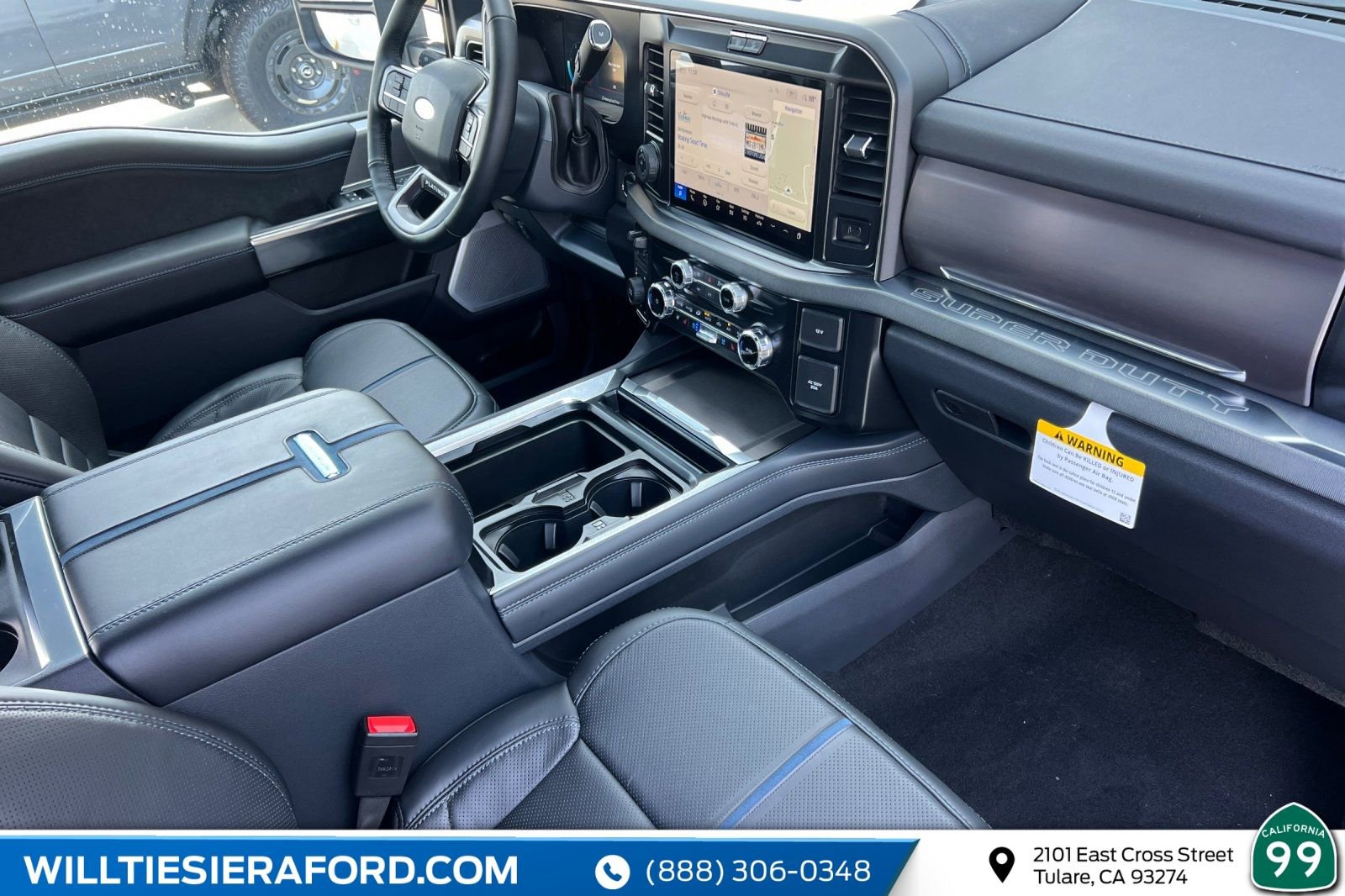 New 2026 Ford F350 Platinum image 16