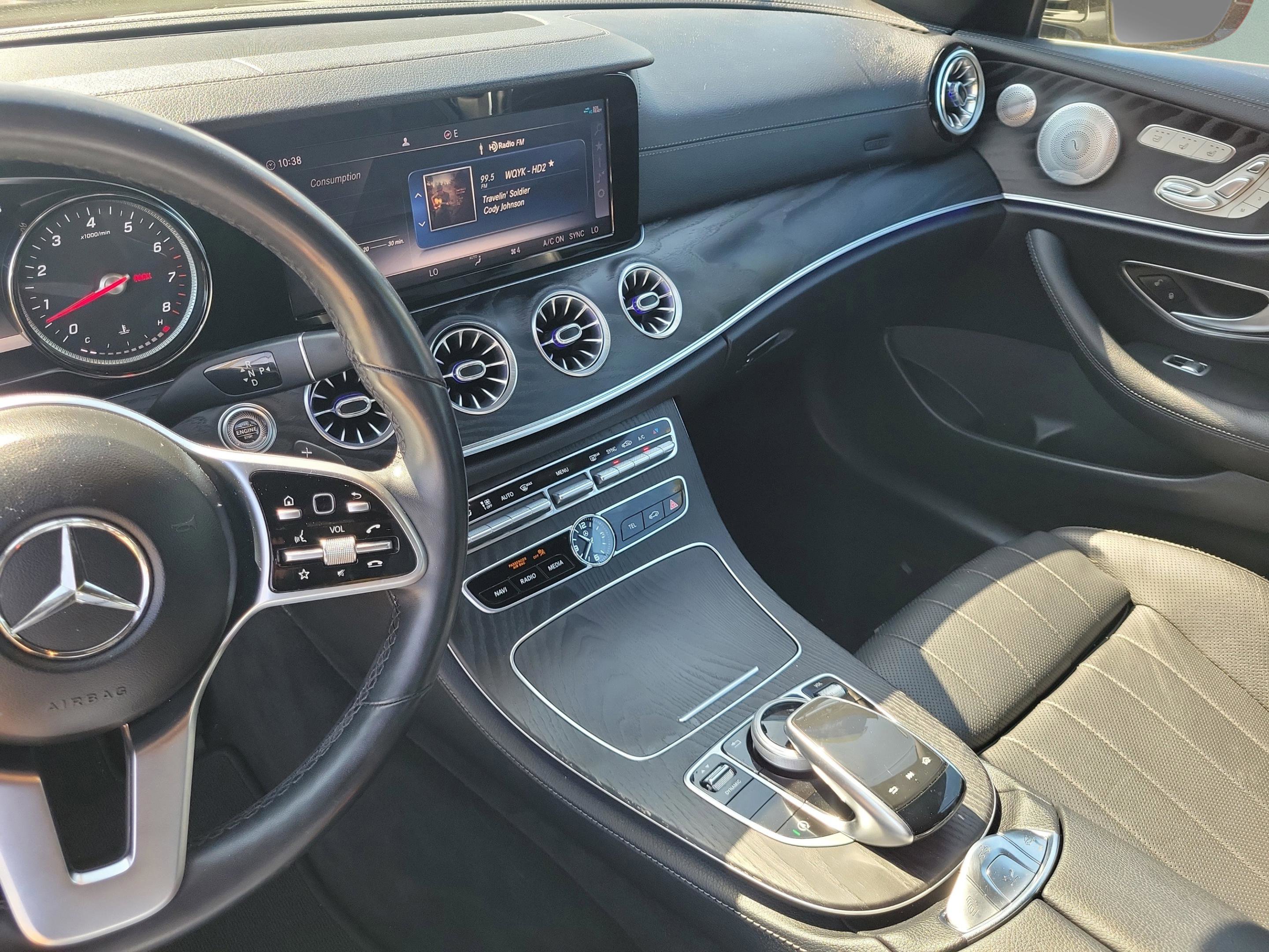Certified 2019 Mercedes-Benz E 450 Cabriolet image 16