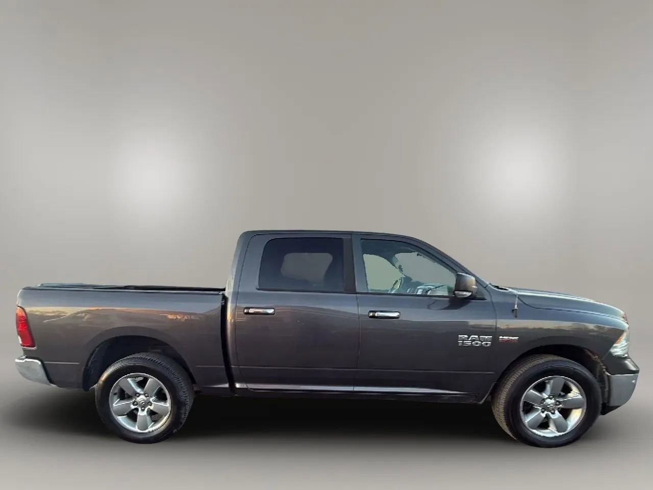 Used 2015 RAM 1500 Big Horn image 6
