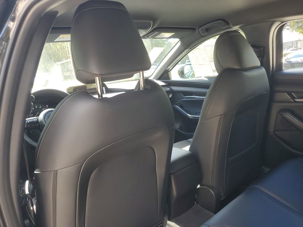 New 2026 MAZDA MAZDA3 s Sport image 12