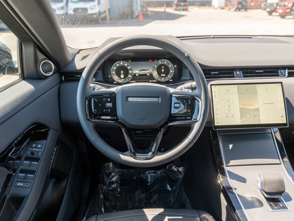 New 2026 Land Rover Range Rover Evoque S image 12