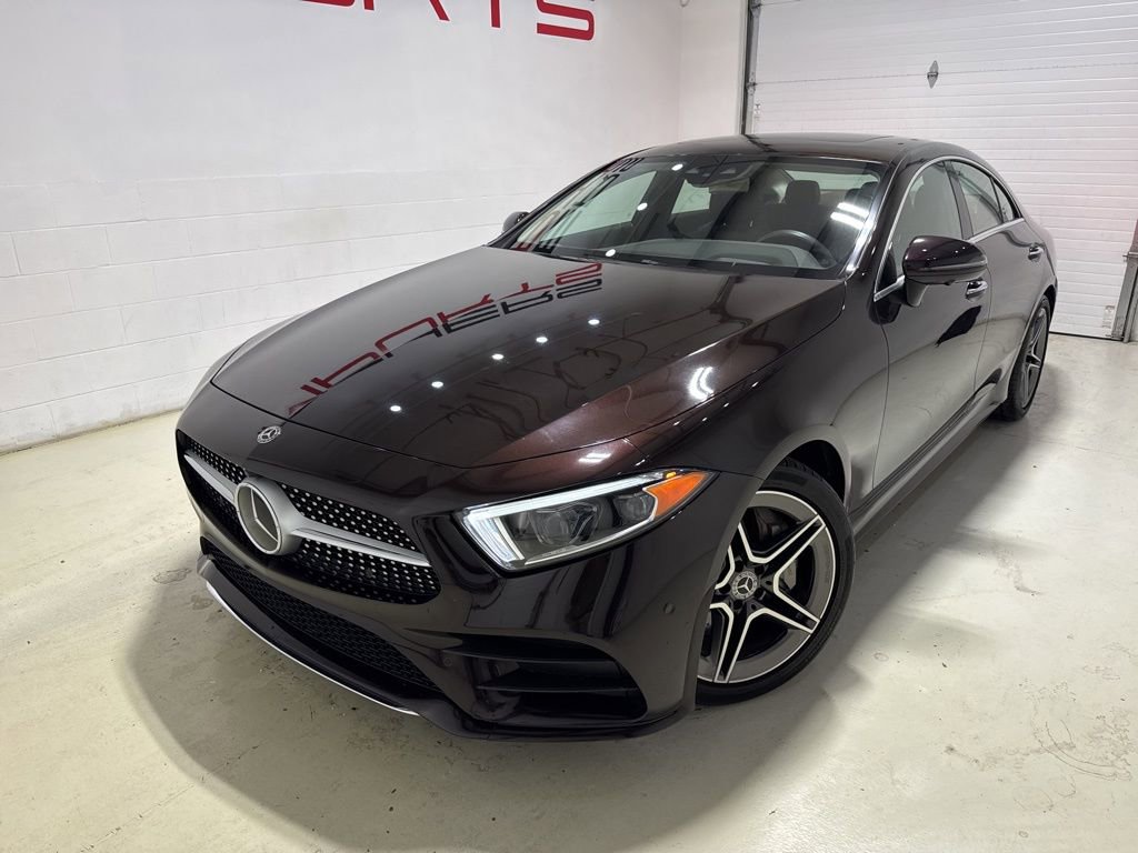 Used 2019 Mercedes-Benz CLS 450 4MATIC image 2