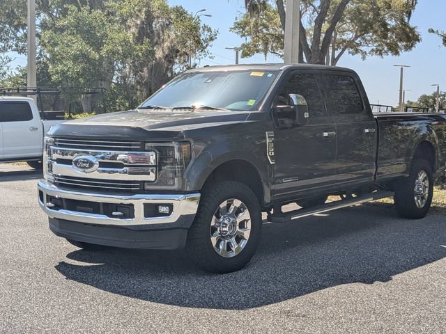 Used 2018 Ford F350 Lariat w/ Tow Technology Bundle AWD/4WD image 4