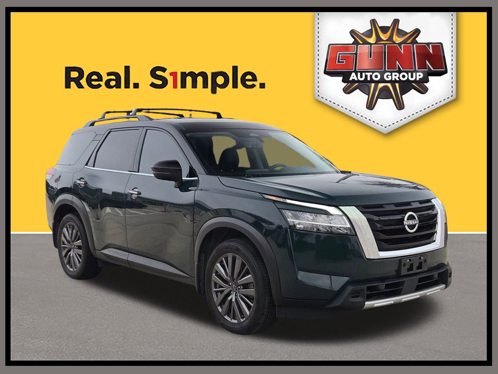 Used 2023 Nissan Pathfinder SL w/ SL Premium Package