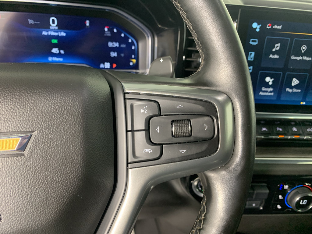 Used 2024 Chevrolet Silverado 1500 LTZ AWD/4WD image 18