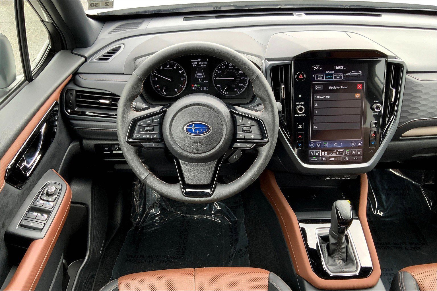 Certified 2025 Subaru Forester Touring image 5
