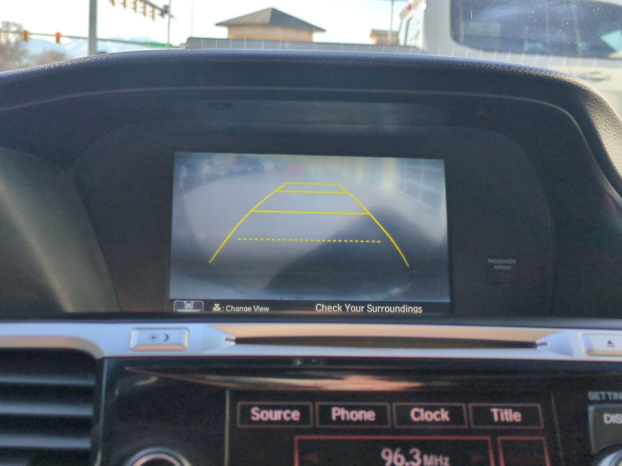 Used 2015 Honda Accord EX-L image 26