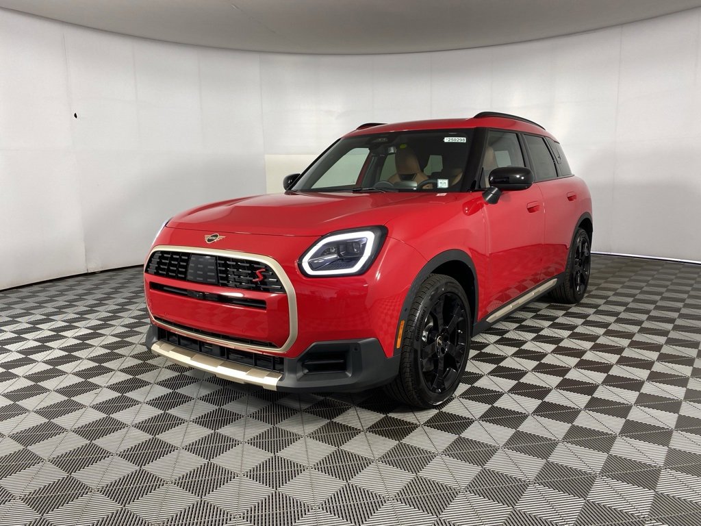 New 2025 MINI Cooper Countryman S image 3